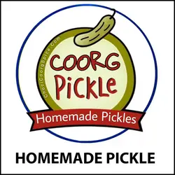 Coorg homemade pickle