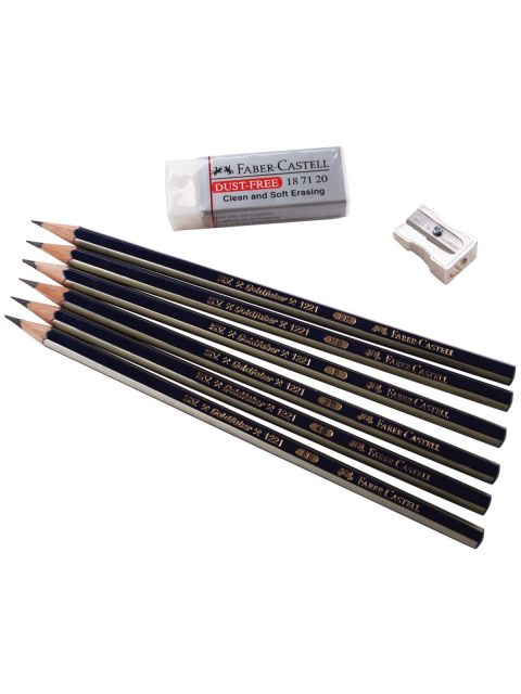 Faber-Castell Polychromos Pencil Sets