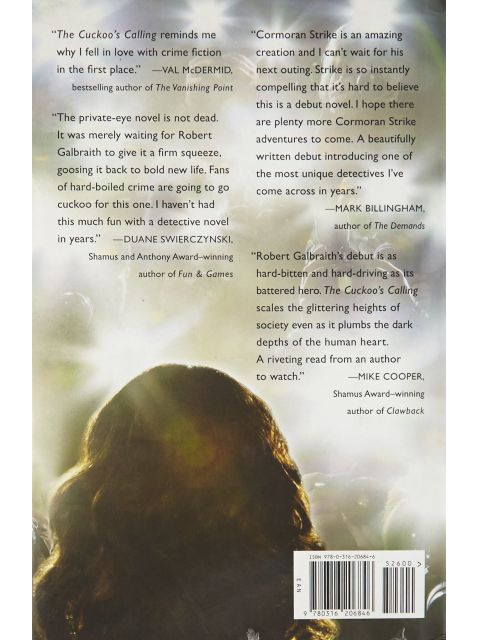 The Cuckoo's Calling (A Cormoran Strike Novel)