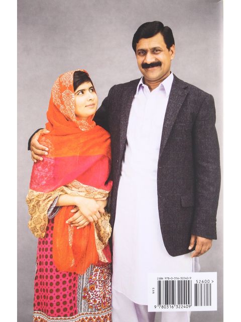 I Am Malala: The Girl Who Stood Up for Education and was Shot by the Taliban