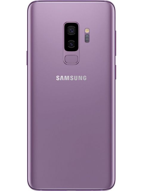 Samsung Galaxy S9 plus (Lilac Purple,128GB) (6GB RAM)