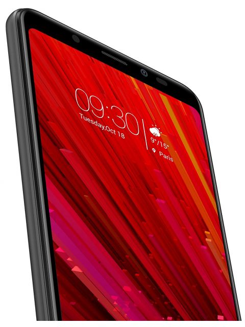 Micromax Canvas 2 A110 (Black)