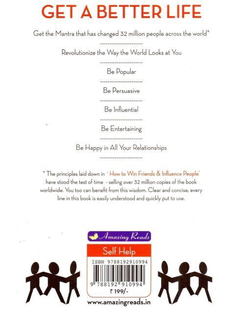 How to Win Friends and Influence People