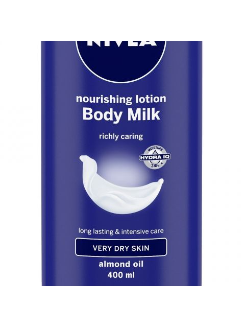 Nivea Nourishing Lotion Body Milk