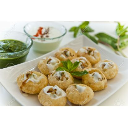 Special Pani puri