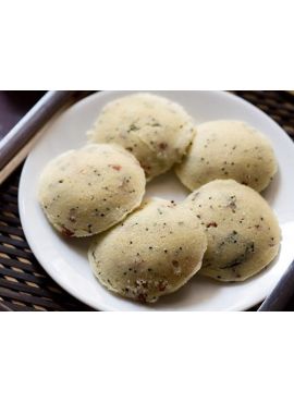 Rava idli