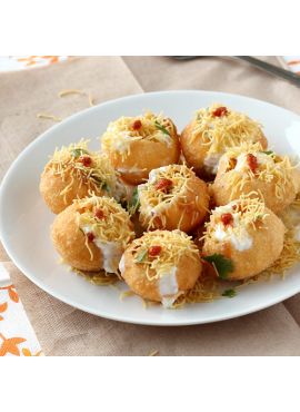 sweet Pani puri