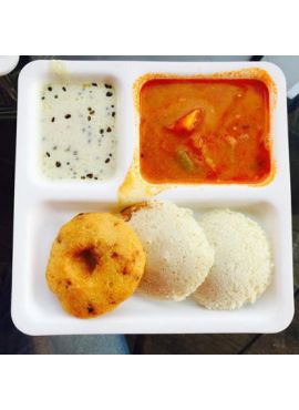 Idli Sambar