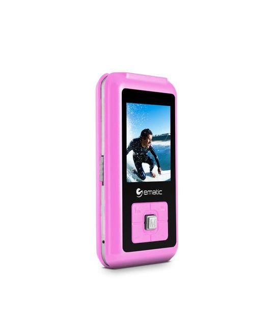 Ematic 1.5 inch 8GB MP3 Video Player 