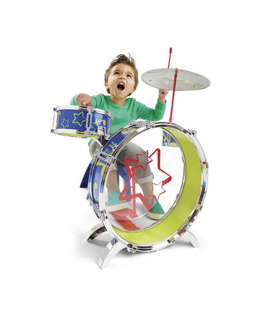 Bruin Big Beats Drum Set