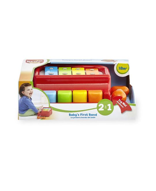 Bruin Baby' s First Band Xylophone and Piano