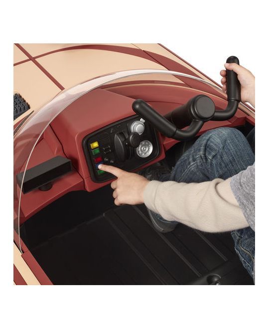 Luke Skywalker's LandspeedeR