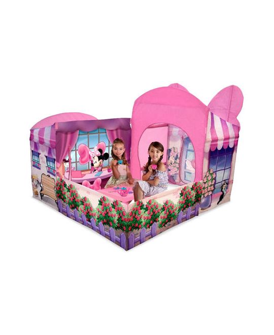 Disney Junior Minnie Mouse Cottage Play Tent
