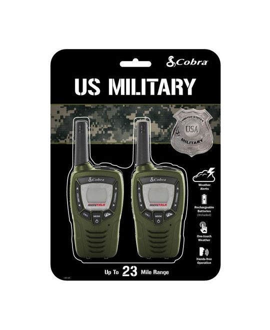 Cobra Military FRS Radio