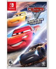 Disney Pixar Cars 3: Driven to Win for Nintendo Switch