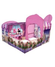 Disney Junior Minnie Mouse Cottage Play Tent