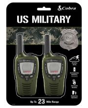 Cobra Military FRS Radio