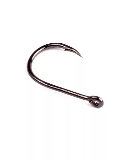 MUSTAD 10104 SP BN CHINU Hook Rounded: Hooks Online at Pelagic