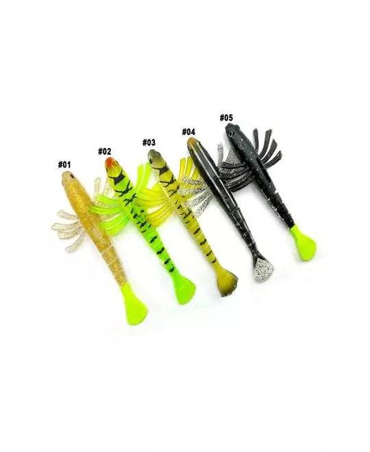 Maseer Tackle Godoroby 4: Lures Online at Pelagic Tribe Shop