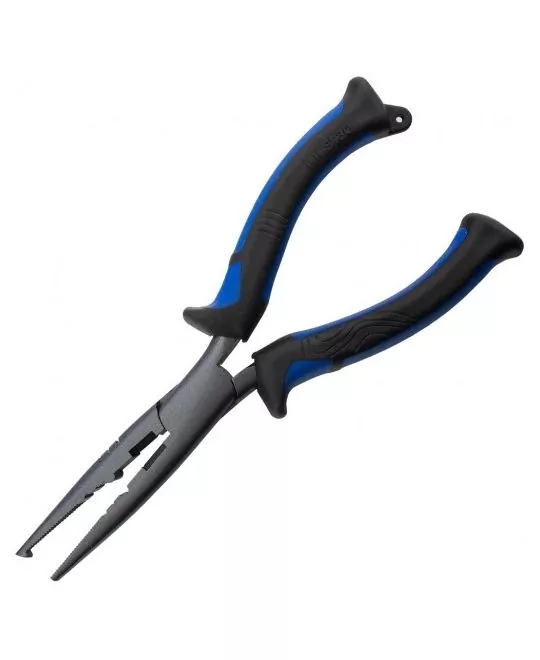 Split Ring Plier Tool With Comfort Grip. Pliers Makes Working With