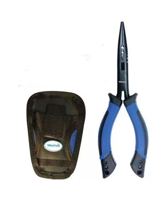 MUSTAD MT010 Soft Grip Plier: Tools Online at Pelagic Tribe Shop