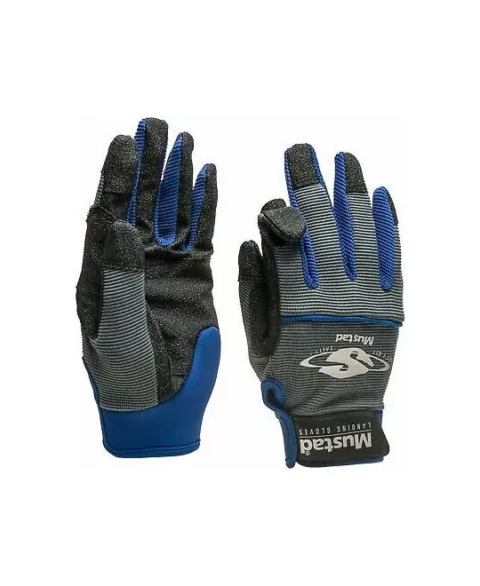 MUSTAD GL001 Landing Gloves: Apparel Online at Pelagic Tribe Shop