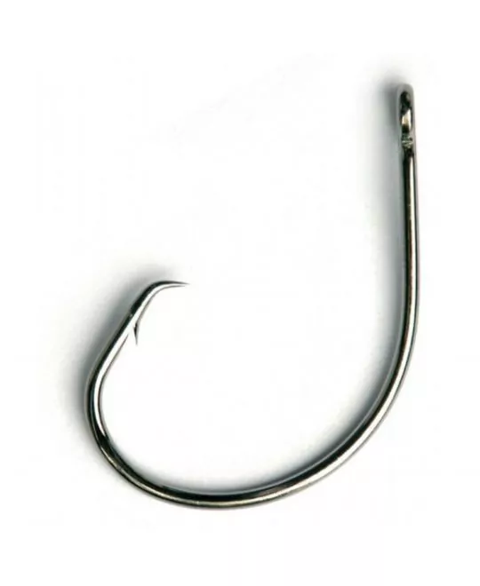 MUSTAD 39951 NP BN Super Fine Wire Circle Fishing Hooks Ultrapoint: Hooks  Online at Pelagic Tribe Shop