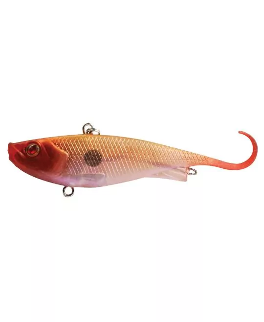 85mm Freshwater Fishing Tackle Carp Fishing Soft Lure with Lip