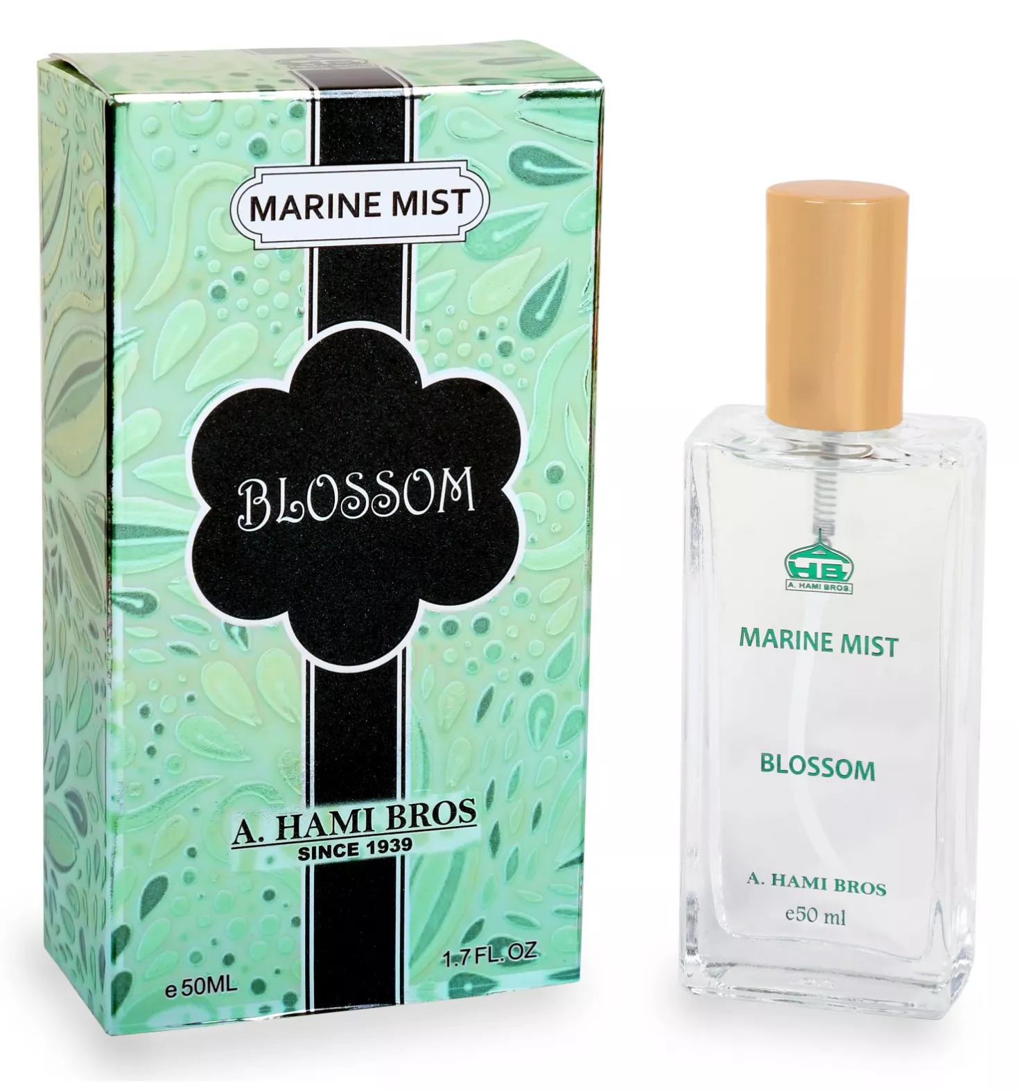 Marine Mist