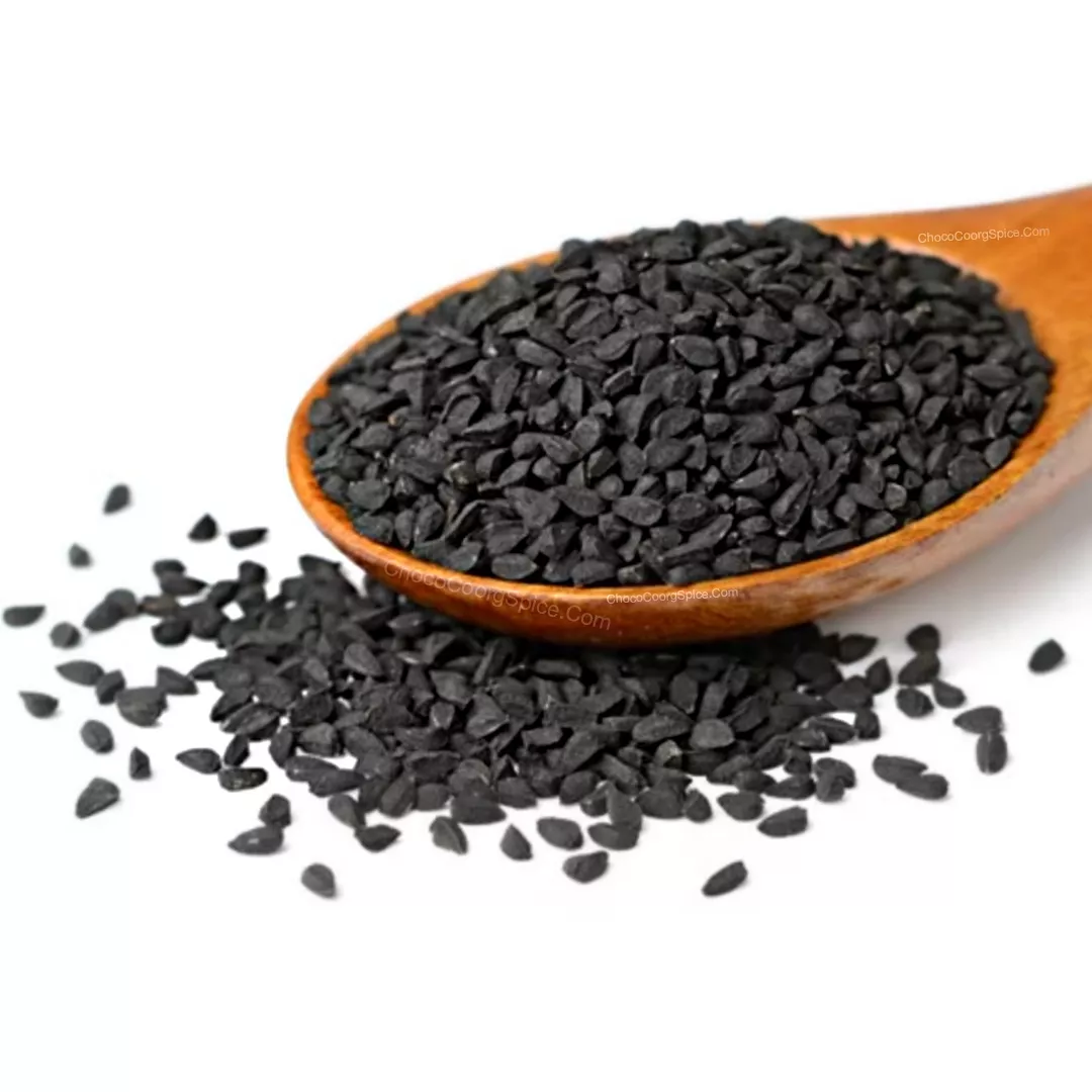 Kalonji Black Jeera, Kala Jeera - Coorg Spices Buy Online