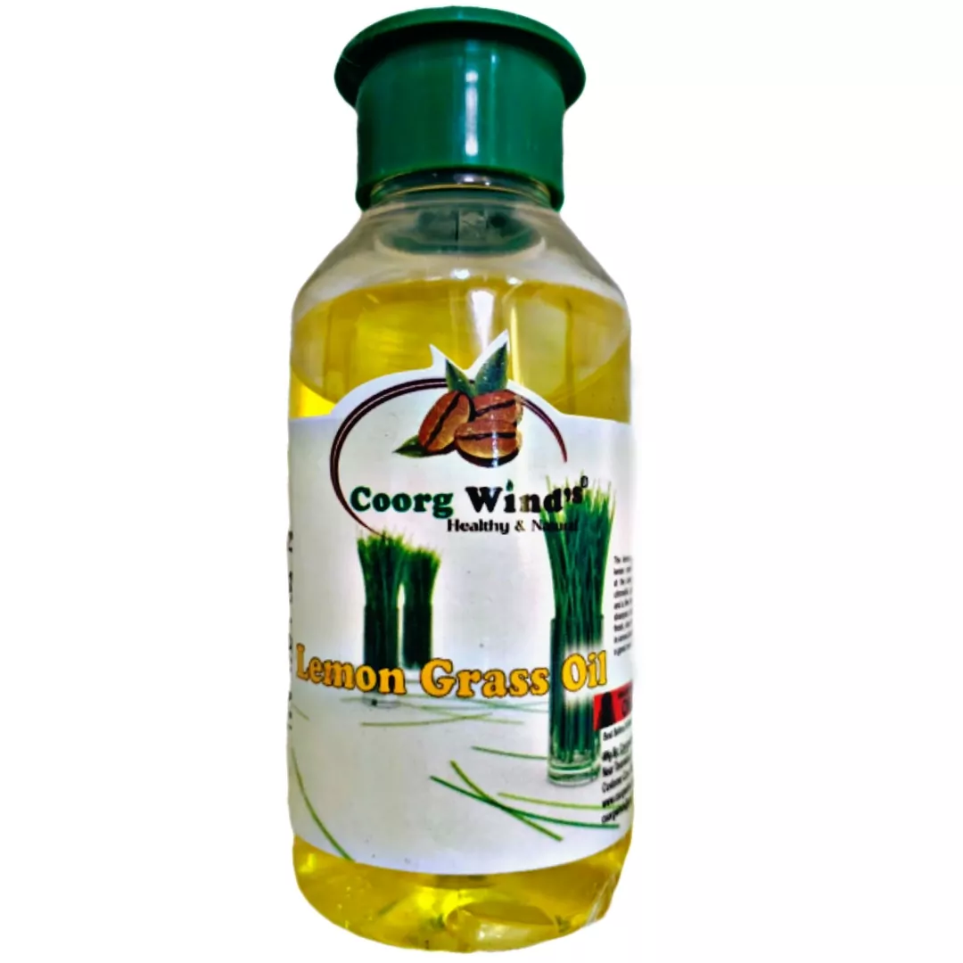 Buy Lemon Grass Essential Oil Online At Choco Coorg Spice - Coorg Spices
