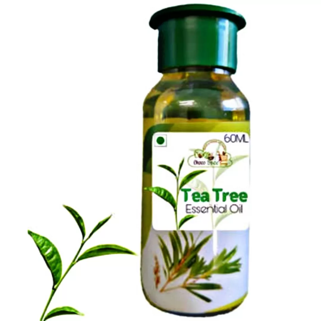Tea Tree Essential Oil 100% Pure Organic Tea Tree Oil 