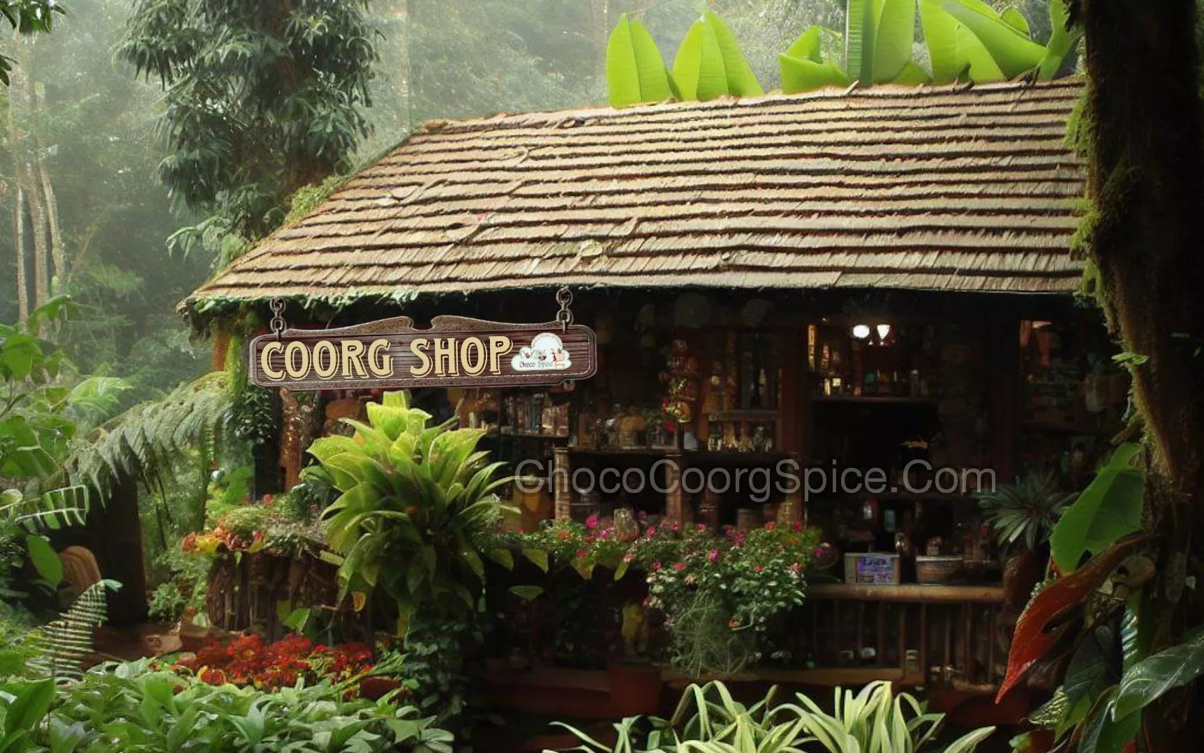 Coorg Shop
