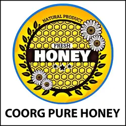 Coorg honey
