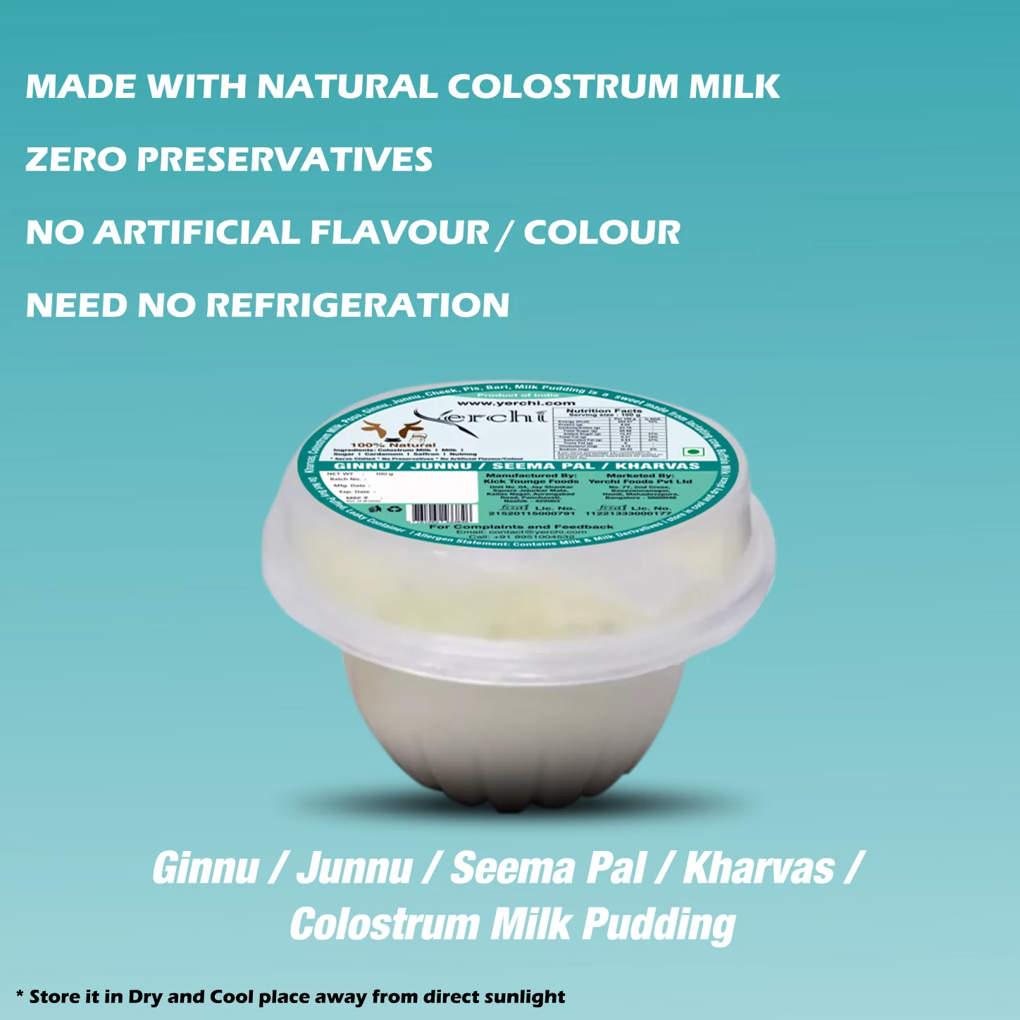 Colostrum Powder at Best Price from Manufacturers, Suppliers & Dealers
