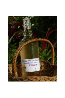 Ginger Wine (750 ml)