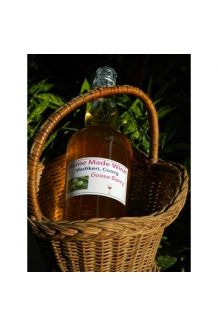 Gooseberry Wine (750 ml)