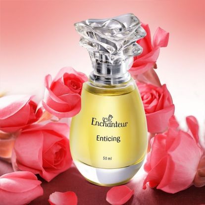 Enchanteur Enticing Eau de Toilette, 50ml