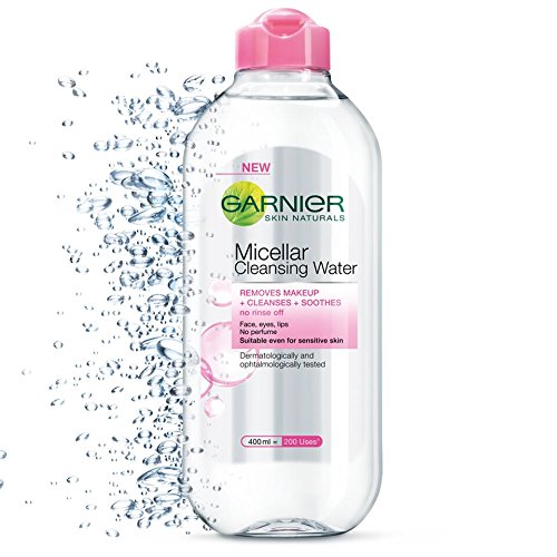 Garnier Skin Naturals Micellar Cleansing Water, 400ml