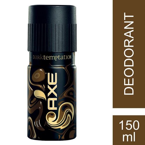 AXE Dark Temptation Deodorant, 150 ml