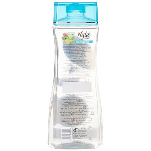 Nyle Pollution Shield Shampoo, 600ml
