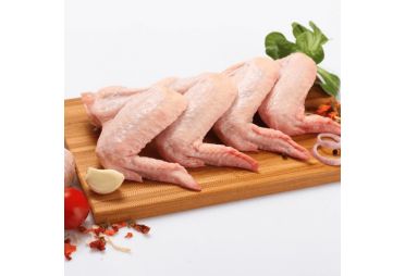 Premium Chicken Winglets(500gm,10-14pcs)
