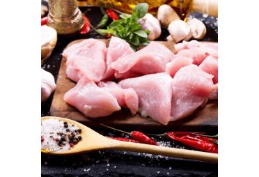 Premium Chicken boneless (breast, 500gm, 5-18 pcs)