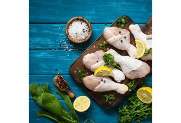 Premium chicken legs ( Drumsticks, 500gm, 5-6 pcs)