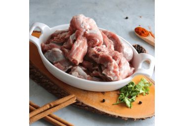 Goat Curry Cut(500gm, 10-12pcs)