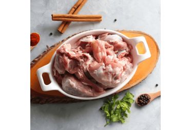 Lamb Curry Cut(500gm, 10-12pcs)