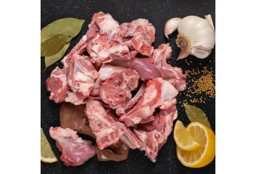 Lamb biryani cut(500gm, 8-10pcs)