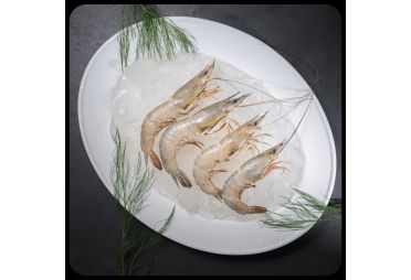 Prawns (Large, 500gm, 30-40 pieces)