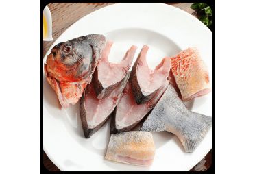 Roopchand (river Pomfret)