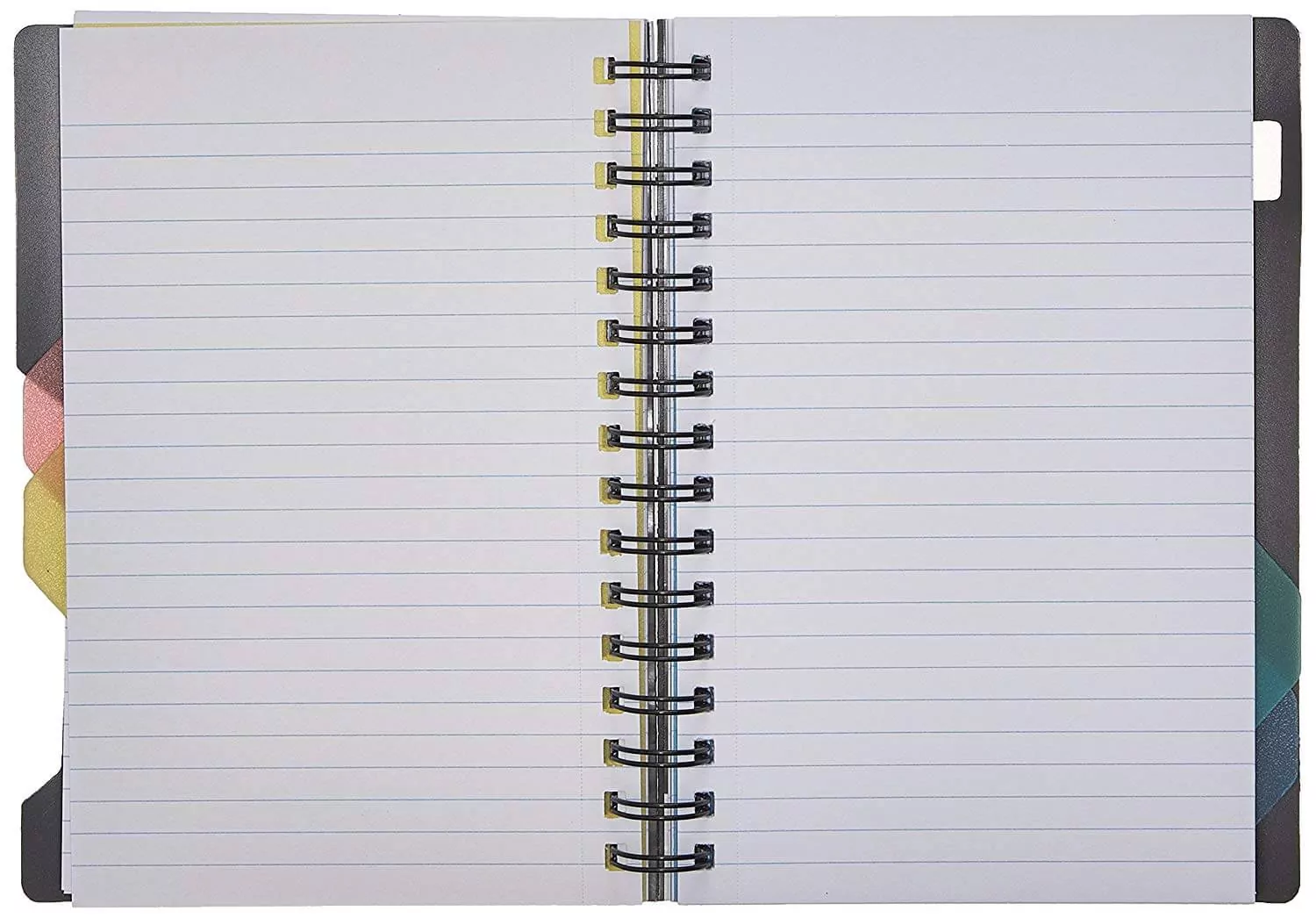 SOLO Premium 5 Subject Notebook - A5, 70 GSM, 300 pages, Single
